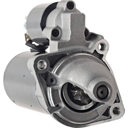 Aftermarket JAndN Electrical Products Starter 410-24135-JN